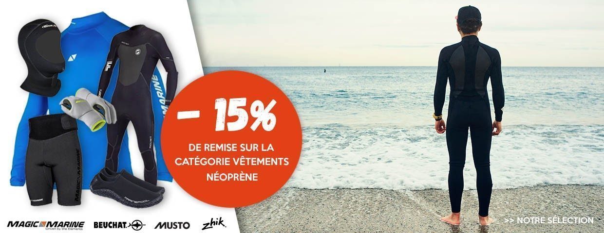 Eau froide : même pas peur !